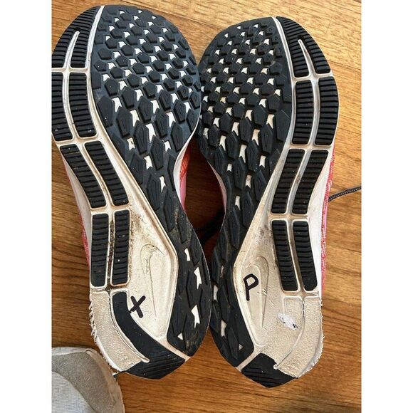 Size 11 - Nike Air Zoom Pegasus 35 Psychic Pink in Great Wearable Condit… - Picture 8 of 8